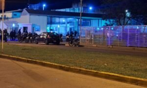 Falleció uno de los presos quemados en la Alcaidía