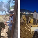 Patrulla Ambiental: sancionaron a 11 vecinos por arrojar y quemar residuos