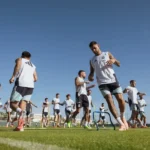 La Selección Argentina viaja a Angola para el último partido del año