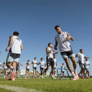 La Selección Argentina viaja a Angola para el último partido del año