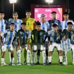 La Selección Argentina Sub 17 lo dio vuelta y venció 3-2 a Bélgica en su debut en el Mundial de Qatar