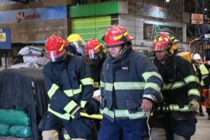 El simulacro del mercado Cofruthos se llevó a cabo con éxito