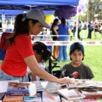 Esta tarde se realizará la Suelta de Libros