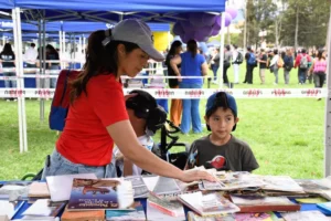 Esta tarde se realizará la Suelta de Libros