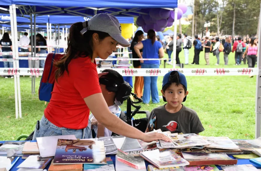 Esta tarde se realizará la Suelta de Libros