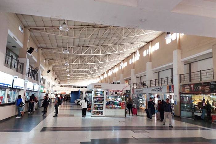 Se aprobó la creación de la Sociedad Anónima Unipersonal ‘Terminal de Ómnibus Salta’