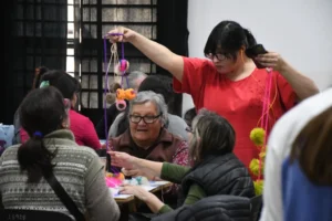‘Manos Salteñas’ celebra el cierre de actividades con una expo de emprendedoras