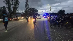 Operativos de Protección Ciudadana en barrios de Cerrillos