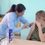 Se realizaron acciones preventivas por el brote de sarampión en Rosario de la Frontera