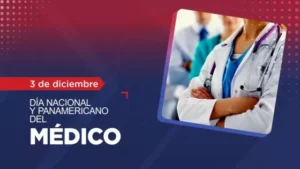 Mañana se celebra el Día Nacional y Panamericano del Médico
