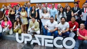 UPATECO realizará mañana el acto de Colación 2025