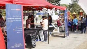 Feria de servicios por el Día Internacional de los Derechos Humanos