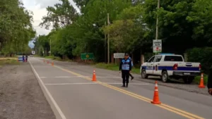 Seguridad Vial sancionó a más de 180 conductores alcoholizados