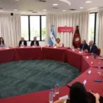 El gobernador Sáenz encabezó una reunión de gabinete para fijar prioridades y planificar las próximas metas de gestión