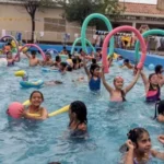 Inscripciones para la Colonia de Vacaciones de la Secretaría de Deportes
