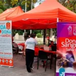 Se realizará este jueves la quinta Jornada Latinoamericana de Donación Voluntaria de Sangre