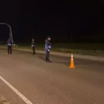 Más de mil infractores a las normativas viales detectados en controles vehiculares