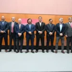 ”Salteños, tengan la certeza que Salta es y será la perla del norte argentino”, afirmó Sáenz en la asunción del nuevo gabinete