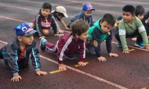 La Colonia de Vacaciones completó sus cupos, pero quedan vacantes en Iniciación y Destreza Deportiva