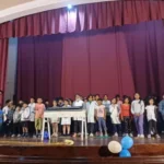 Cerca de 120 niños adquirieron formación artística en el Hogar Escuela