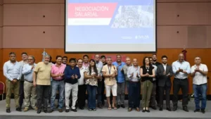 Paritarias: nuevo acuerdo entre el Gobierno y gremios estatales
