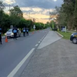 Más de 1200 infractores a las normativas viales detectados en controles vehiculares