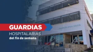 Atención en los servicios de emergencias médicas durante el fin de semana en Salta Capital