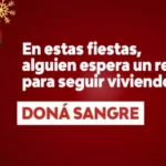 Hemoterapia apela a la solidaridad de los salteños para donar sangre en las fiestas de fin de año