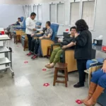 Mañana se podrá donar sangre en el Centro Regional de Hemoterapia