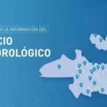 Alerta amarilla por tormentas en distintas zonas de la provincia