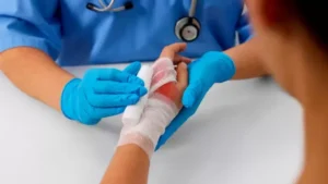 Dónde concurrir ante emergencias por quemaduras para el Año Nuevo