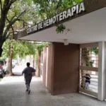 Solicitan con urgencia donantes de sangre en el Centro Regional de Hemoterapia