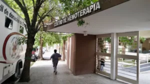 Solicitan con urgencia donantes de sangre en el Centro Regional de Hemoterapia
