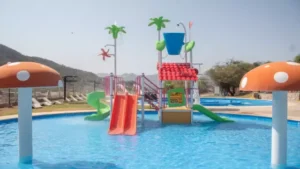 El parque acuático El Préstamo abre sus puertas y da inicio a la temporada de verano