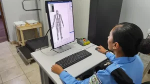 El Servicio Penitenciario de Salta secuestró sustancias ilícitas en la Unidad Carcelaria N° 1