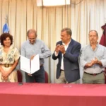 El Gobierno de la Provincia firmó un nuevo acuerdo con el Círculo Médico para garantizar la atención del IPS