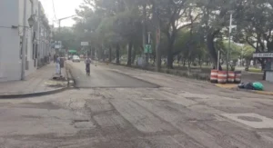 SAETA informó desvíos en los recorridos por obras en avenida San Martín