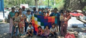 Preocupación por la continuidad de la Tecnicatura en Enfermería Intercultural en Misión Carboncito