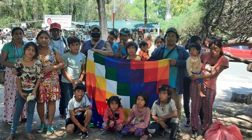 Preocupación por la continuidad de la Tecnicatura en Enfermería Intercultural en Misión Carboncito