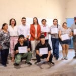 Cerrillos: Se entregaron los certificados de los cursos realizados por UPATECO
