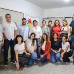 Inició la segunda etapa del proyecto «Comunidades de Crianza»