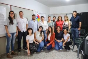 Inició la segunda etapa del proyecto «Comunidades de Crianza»