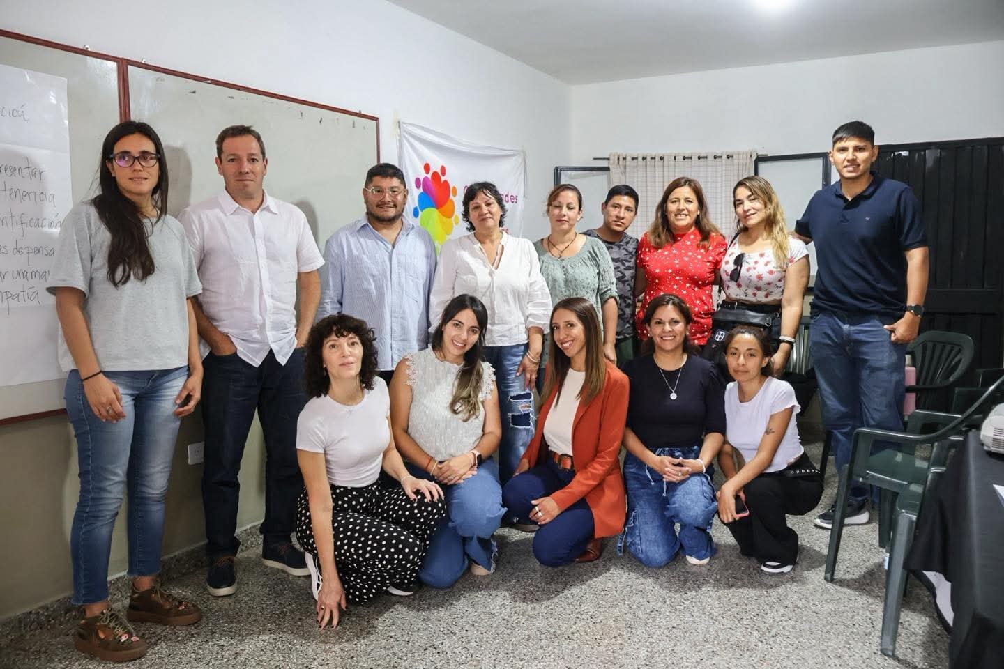 Inició la segunda etapa del proyecto «Comunidades de Crianza»