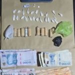 Desarticularon una red de venta de drogas que operaba dentro y fuera del Penal de Villa Las Rosas