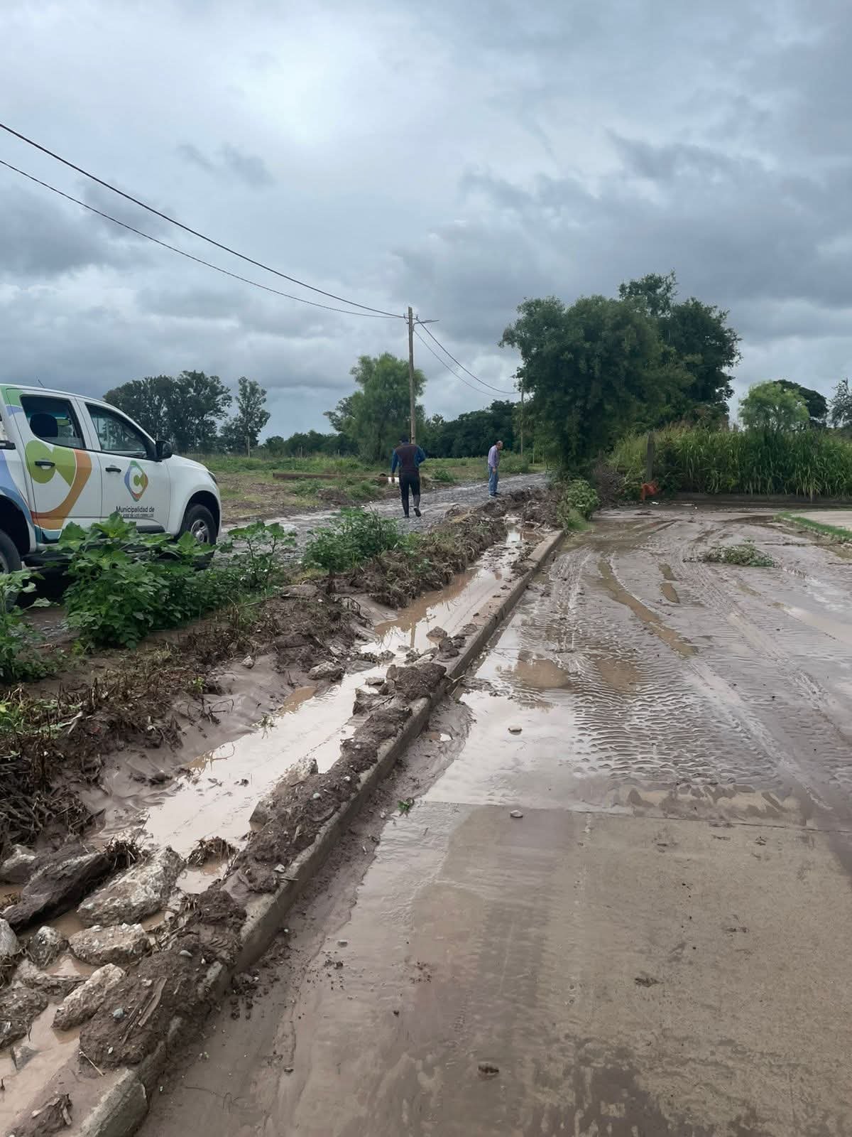 𝗟𝗮 𝗠𝘂𝗻𝗶𝗰𝗶𝗽𝗮𝗹𝗶𝗱𝗮𝗱 𝗱𝗲𝘀𝗽𝗹𝗲𝗴ó 𝗰𝗼𝗻𝘁𝗿𝗼𝗹𝗲𝘀 𝘆 𝗮𝘀𝗶𝘀𝘁𝗲𝗻𝗰𝗶𝗮 𝗮𝗻𝘁𝗲 𝗹𝗮𝘀 𝗹𝗹𝘂𝘃𝗶𝗮𝘀 𝗿𝗲𝗴𝗶𝘀𝘁𝗿𝗮𝗱𝗮𝘀