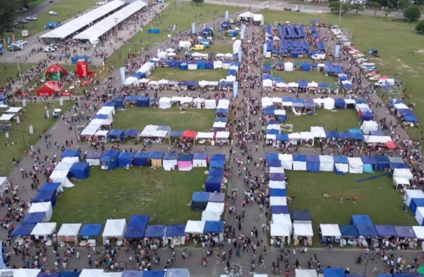 Mañana arranca la tercera edición de Expo Ciudad, con 170 empresas y 400 emprendedores