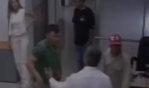 Denunciaron a dos hombres que ingresaron violentamente a la Municipalidad