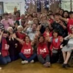 Lanzan la campaña “Soledad Cero” para acompañar a adultos mayores durante las fiestas