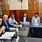 Senadores abordaron con el Ejecutivo los avances y desafíos del sistema educativo en Salta