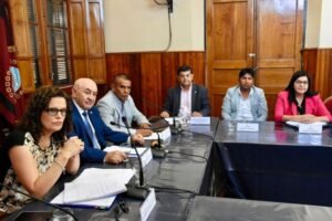 Senadores abordaron con el Ejecutivo los avances y desafíos del sistema educativo en Salta